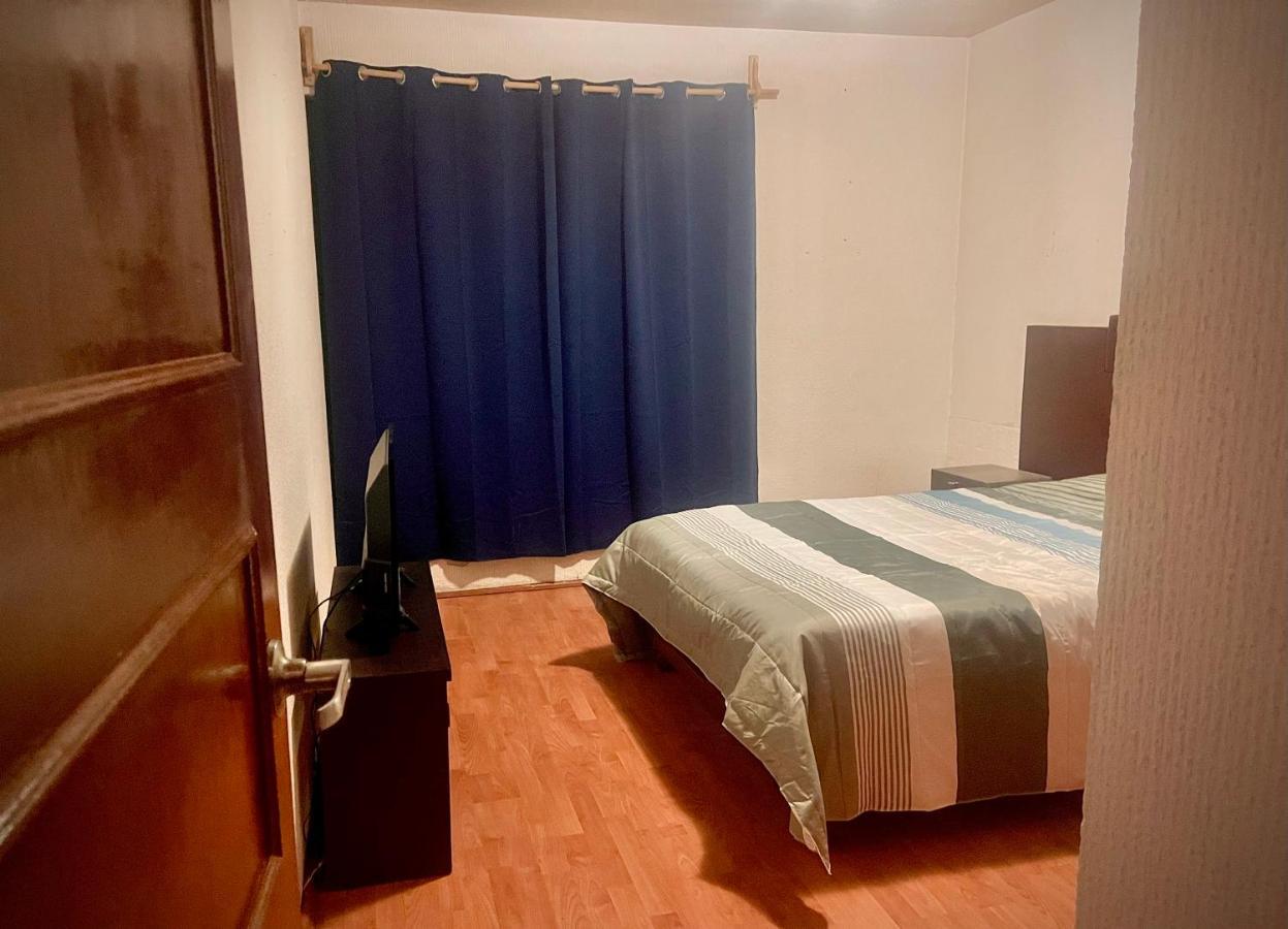 Comoda Habitacion A 10 Min Del Centro Historico De Queretaro Bagian luar foto