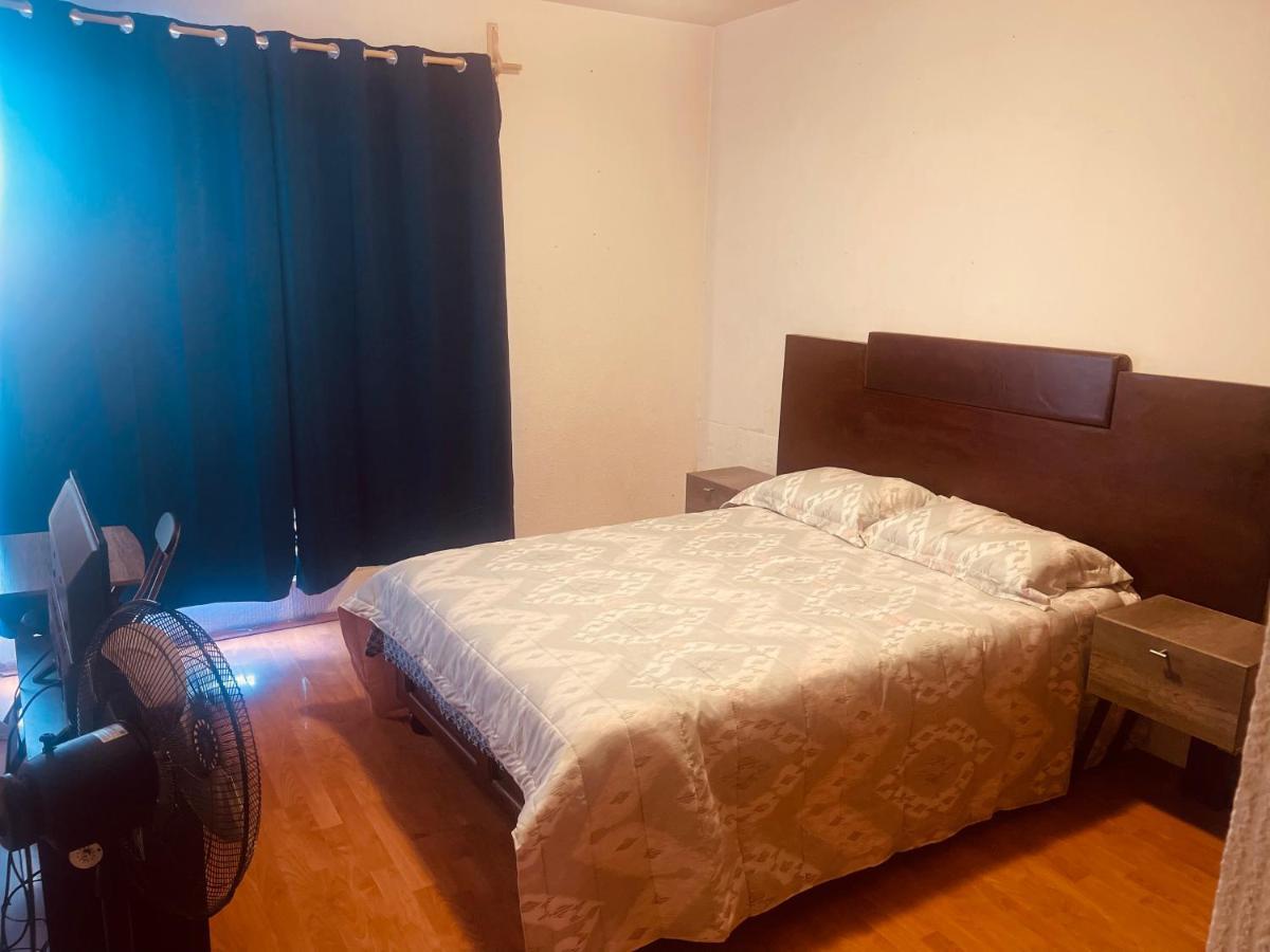 Comoda Habitacion A 10 Min Del Centro Historico De Queretaro Bagian luar foto