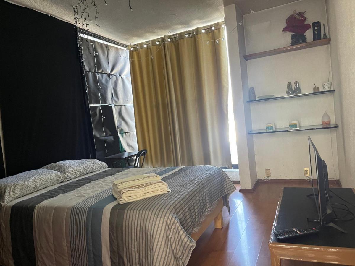 Comoda Habitacion A 10 Min Del Centro Historico De Queretaro Bagian luar foto