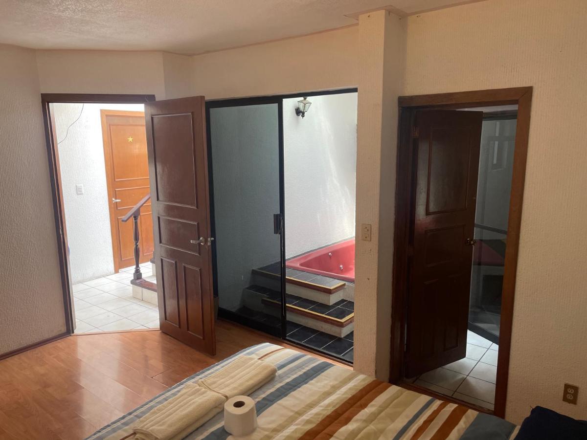 Comoda Habitacion A 10 Min Del Centro Historico De Queretaro Bagian luar foto