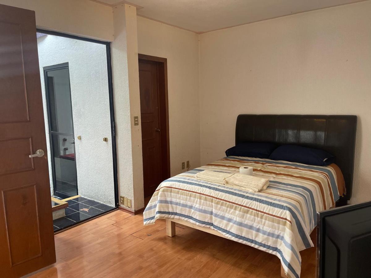 Comoda Habitacion A 10 Min Del Centro Historico De Queretaro Bagian luar foto