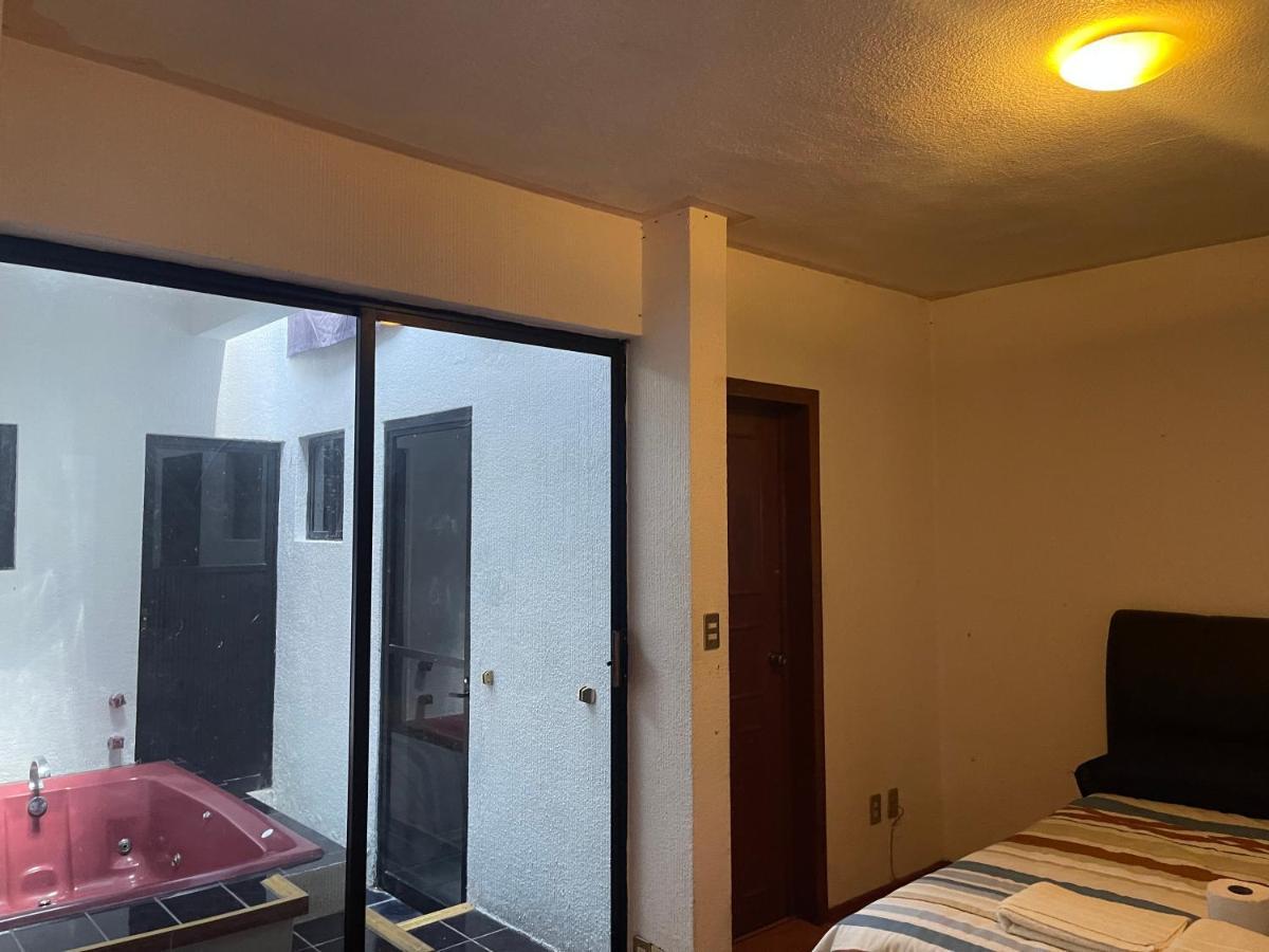 Comoda Habitacion A 10 Min Del Centro Historico De Queretaro Bagian luar foto