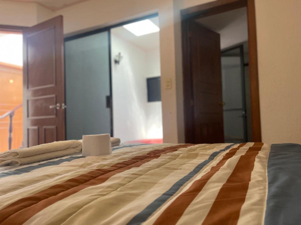 Comoda Habitacion A 10 Min Del Centro Historico De Queretaro Bagian luar foto