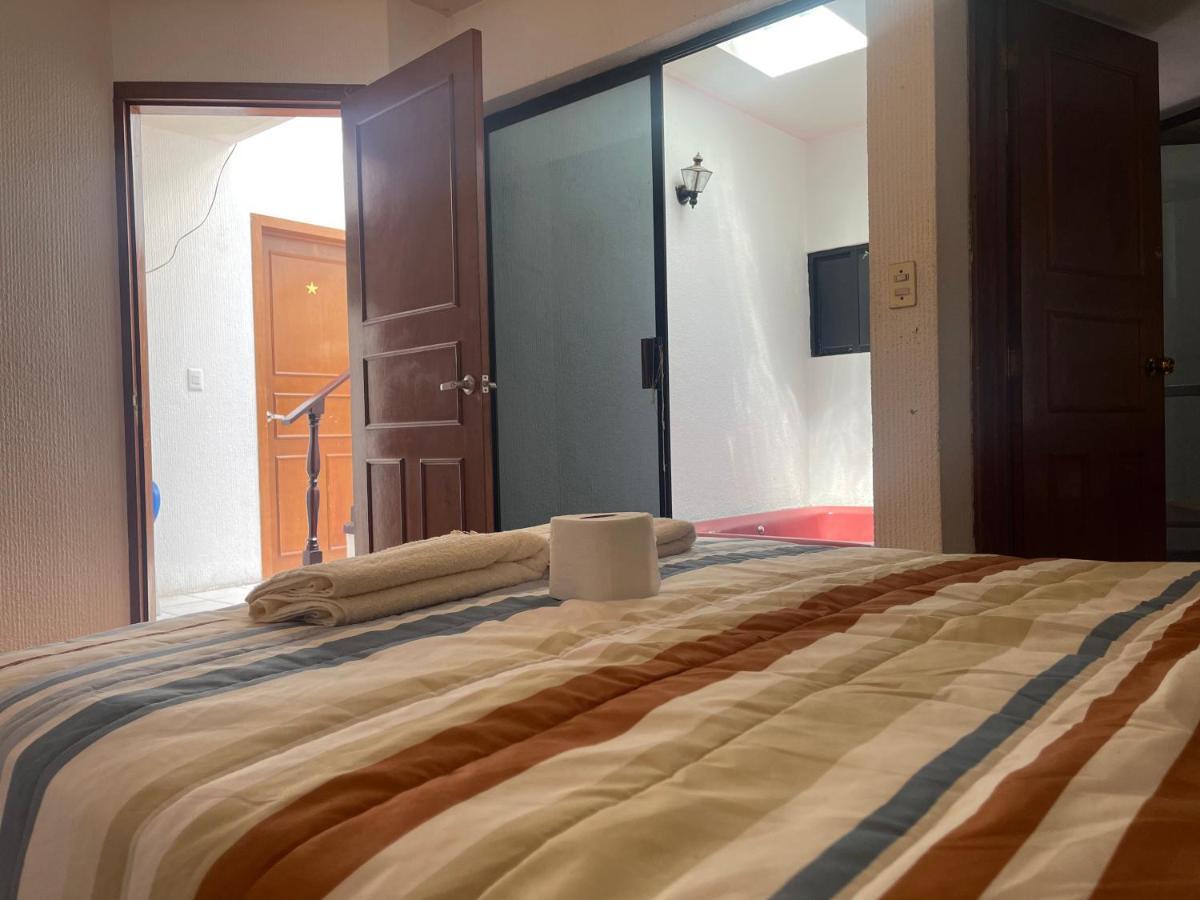 Comoda Habitacion A 10 Min Del Centro Historico De Queretaro Bagian luar foto
